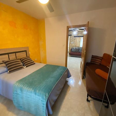 Appartamento Casa Pumba San Martín de la Vega Esterno foto