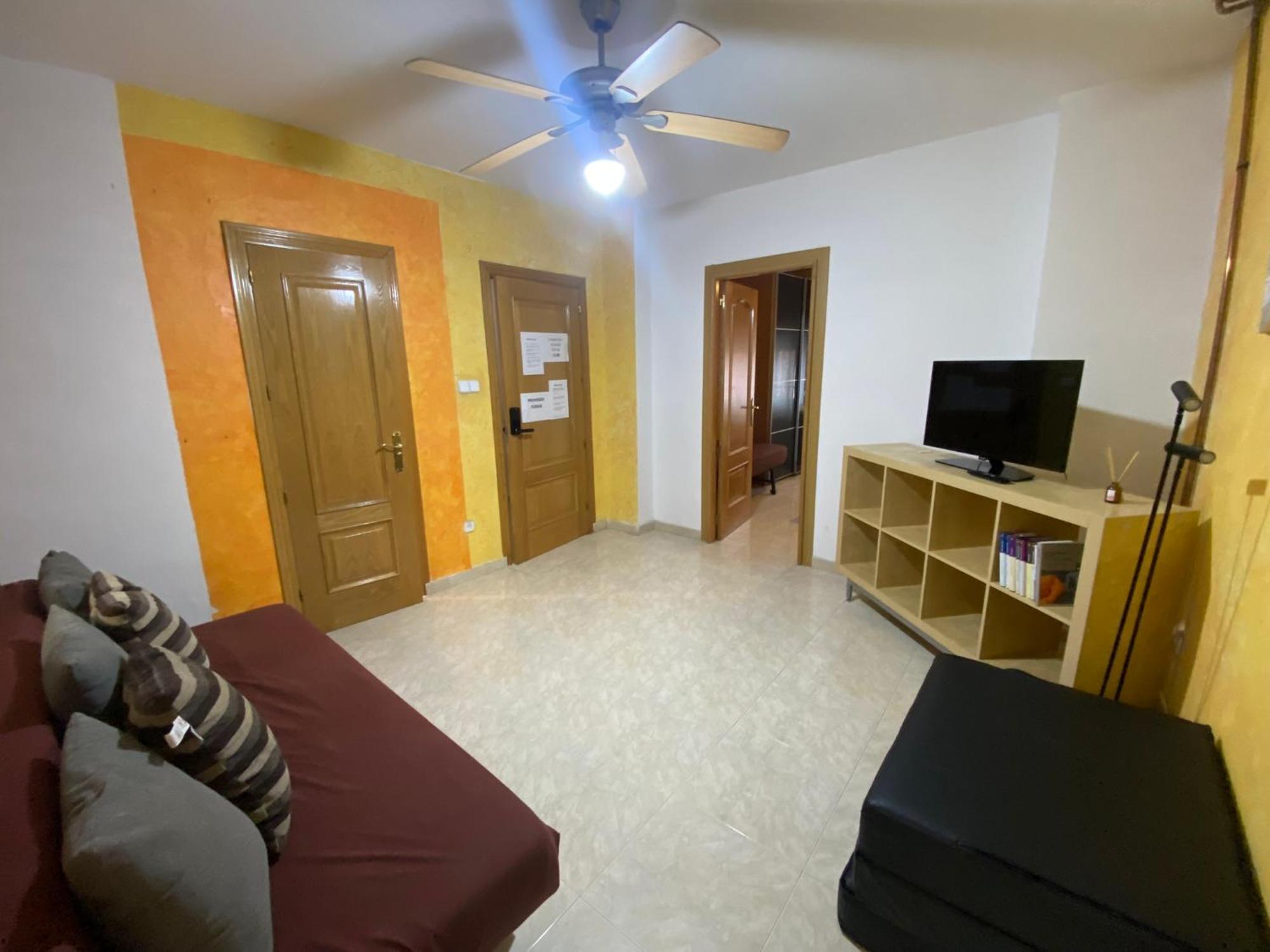 Appartamento Casa Pumba San Martín de la Vega Esterno foto