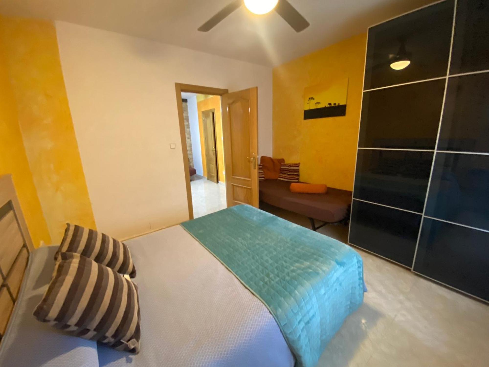Appartamento Casa Pumba San Martín de la Vega Esterno foto