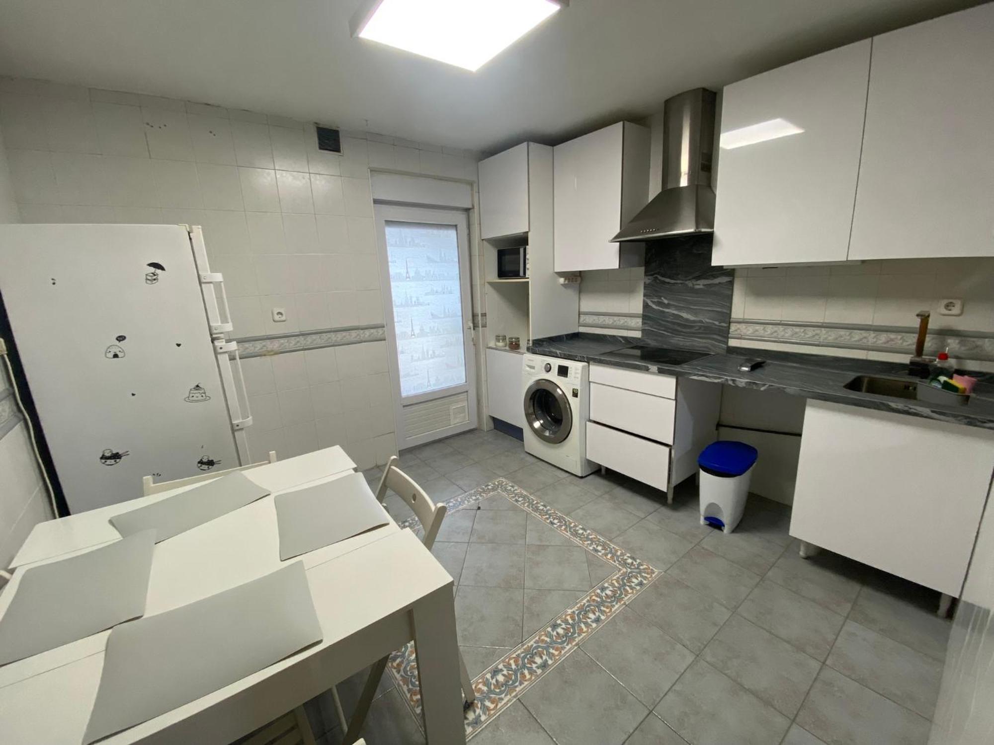 Appartamento Casa Pumba San Martín de la Vega Esterno foto