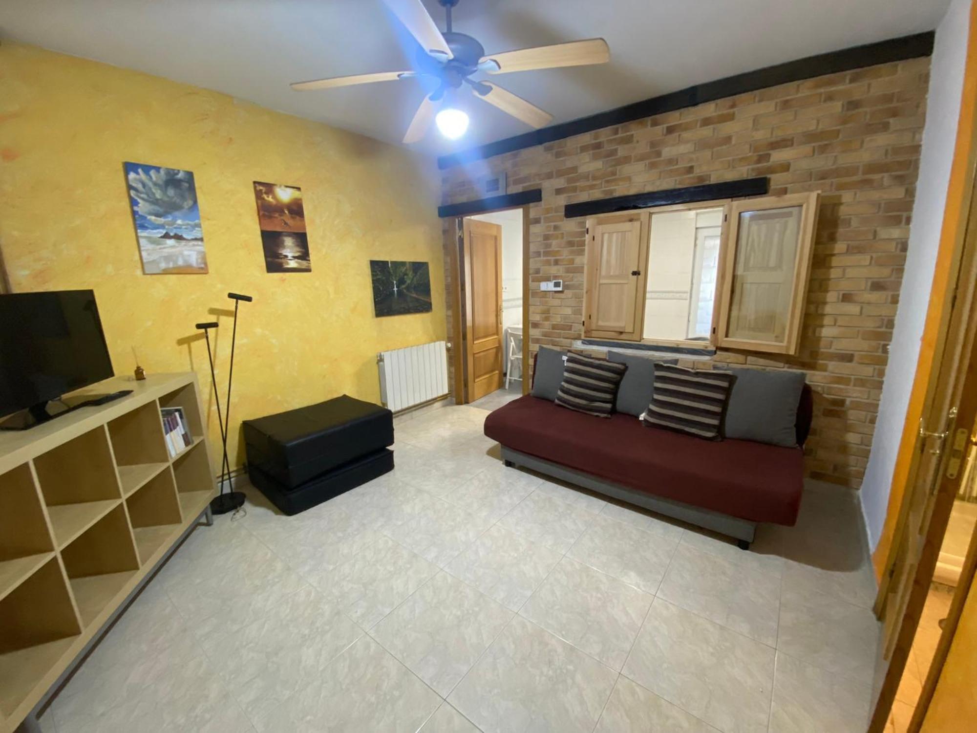 Appartamento Casa Pumba San Martín de la Vega Esterno foto
