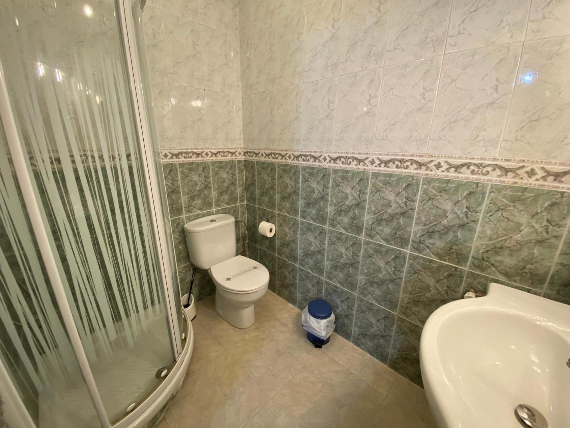 Appartamento Casa Pumba San Martín de la Vega Esterno foto