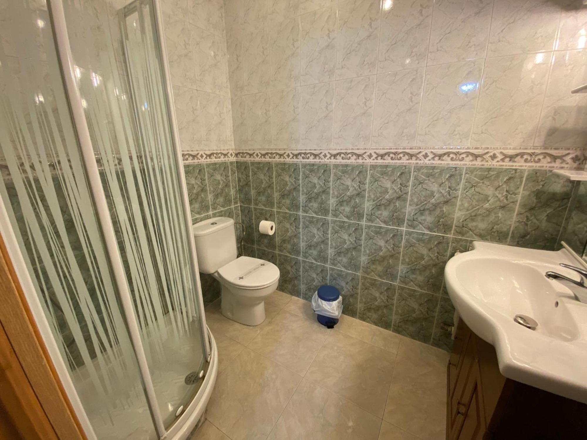 Appartamento Casa Pumba San Martín de la Vega Esterno foto