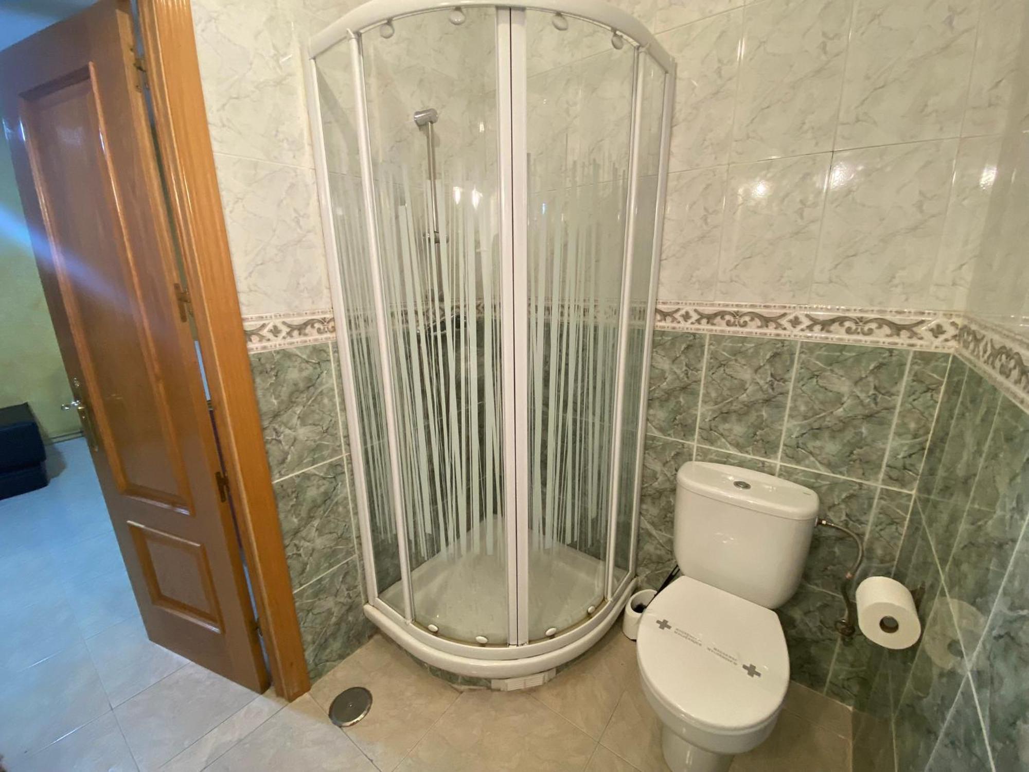Appartamento Casa Pumba San Martín de la Vega Esterno foto