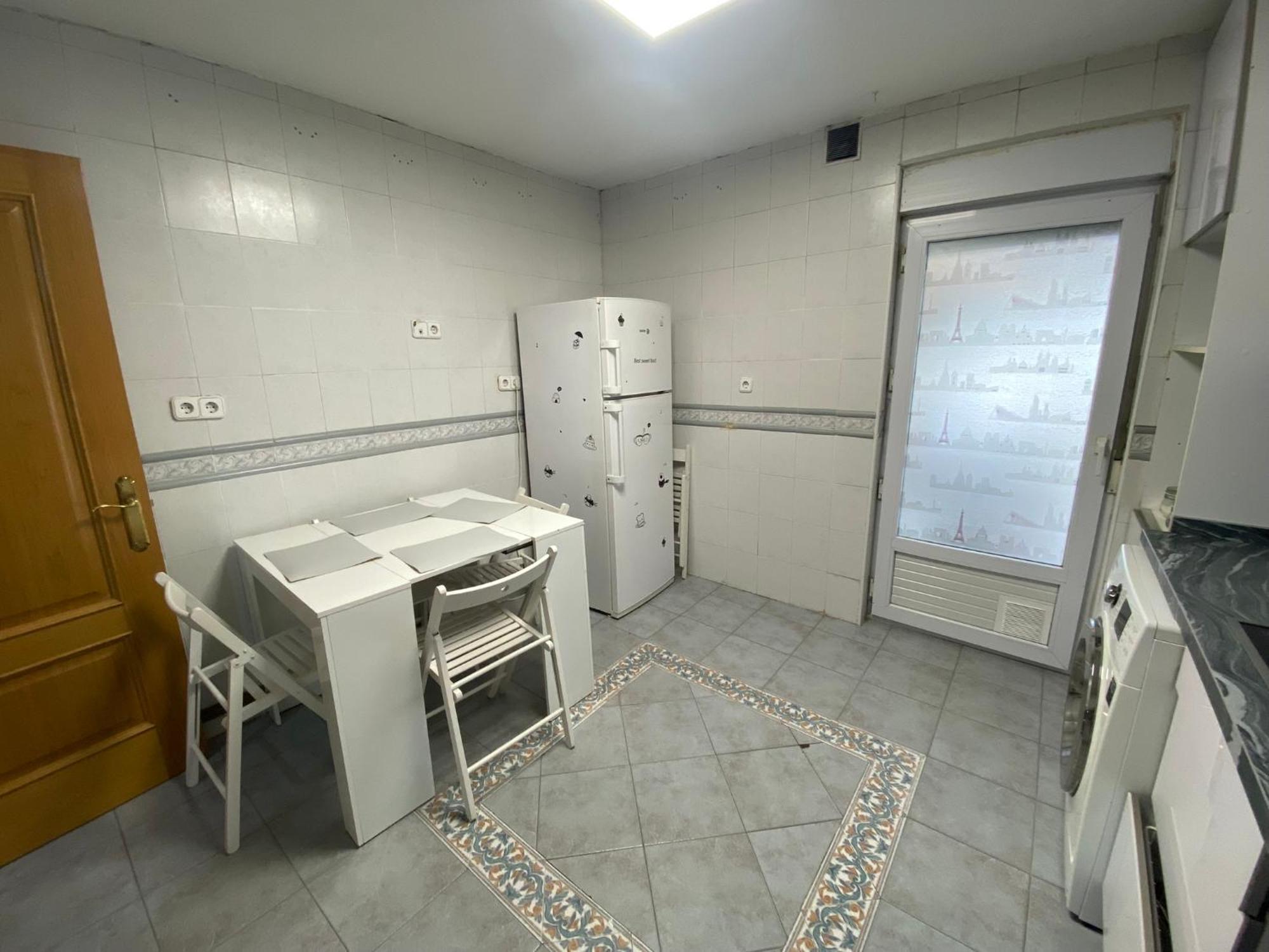 Appartamento Casa Pumba San Martín de la Vega Esterno foto