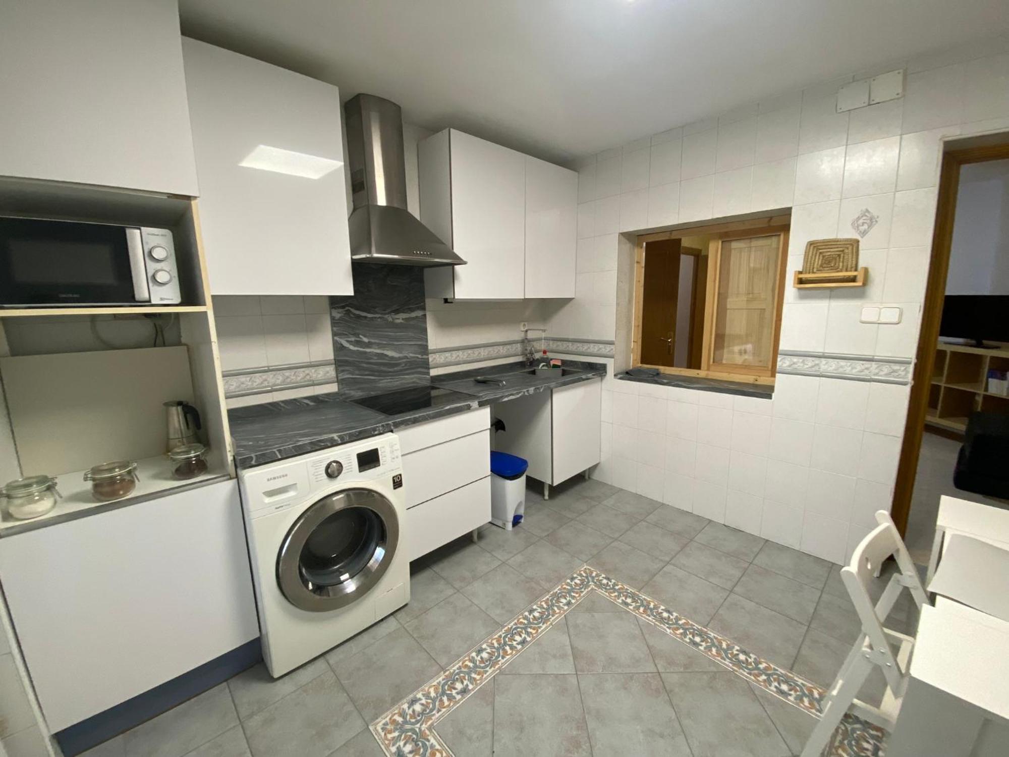 Appartamento Casa Pumba San Martín de la Vega Esterno foto